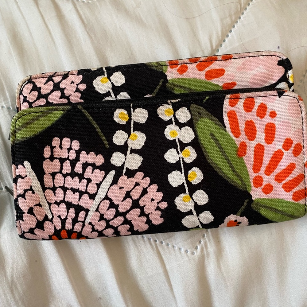 thirty-one wallet